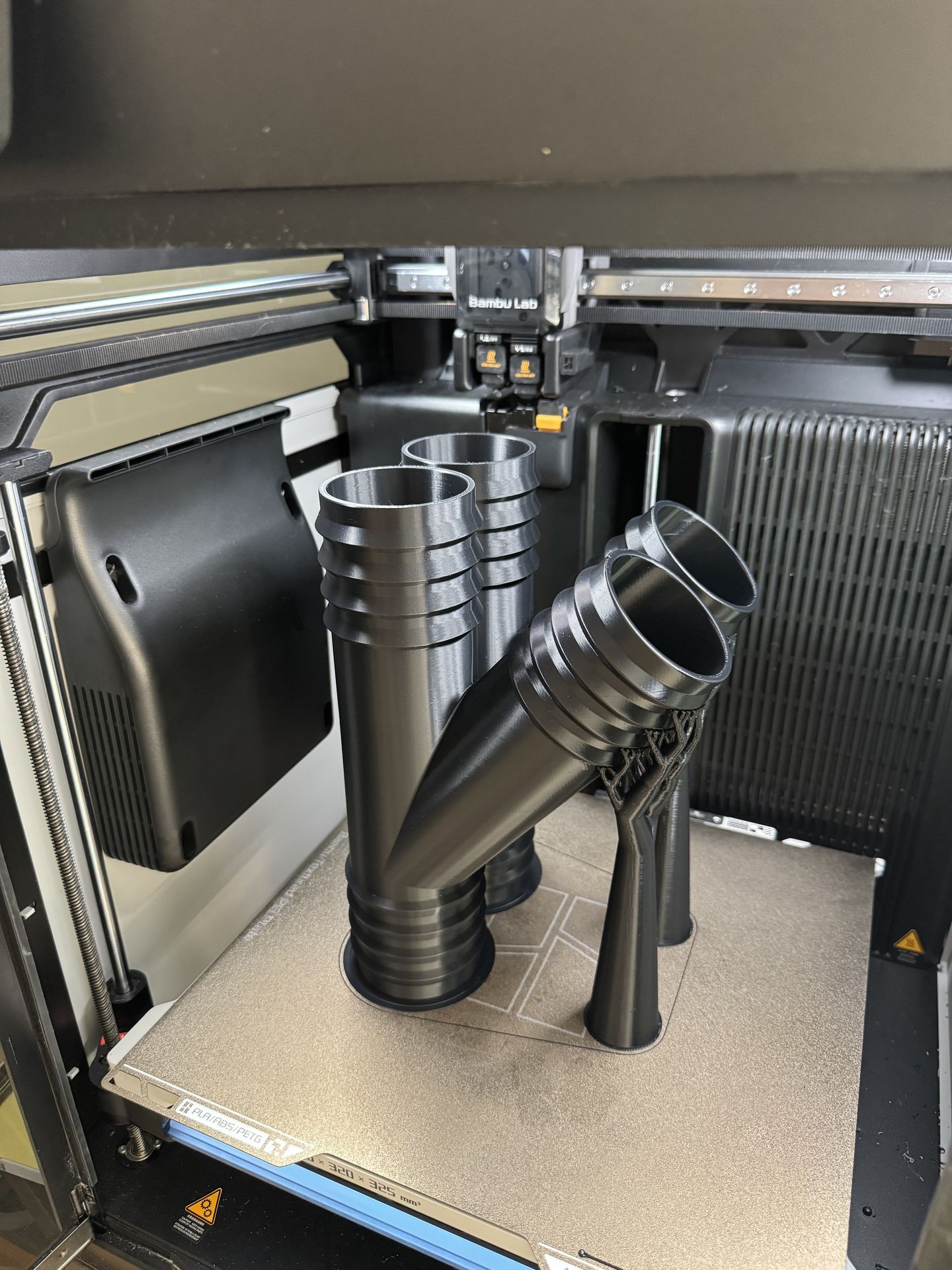 Pièce imprimée en 3D FDM